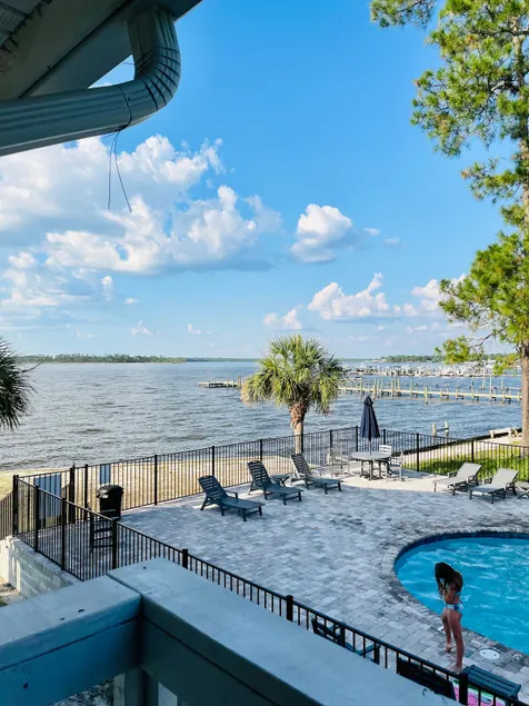Bayview 2 BR W/Pool & Pier by Wharf & Florabama! - Image 1