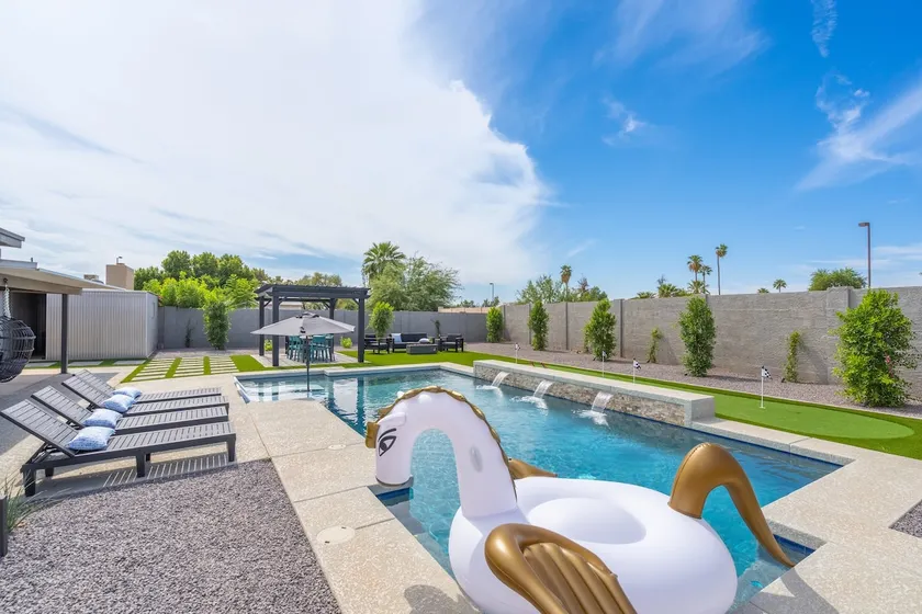 BackyardOasis - FamilyRetreat Villa - HeatedPool - Image 1