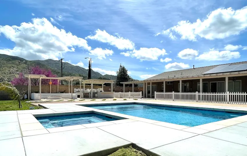 Casa Oasis in Banning:Near Morongo & Palms Springs - Image 1