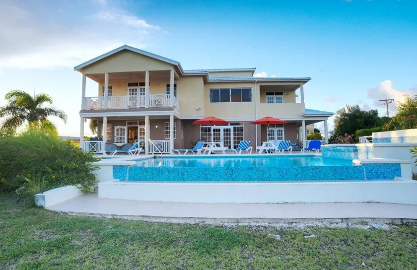 Beautiful 6 Bedroom Villa - Amazing Sea Views - Image 1