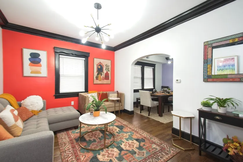 Spacious and Modern Home | 5BR Near Downtown/UVA - Image 1