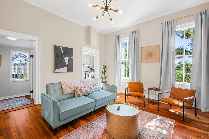 Scandinavian Retreat with Office - Image 1
