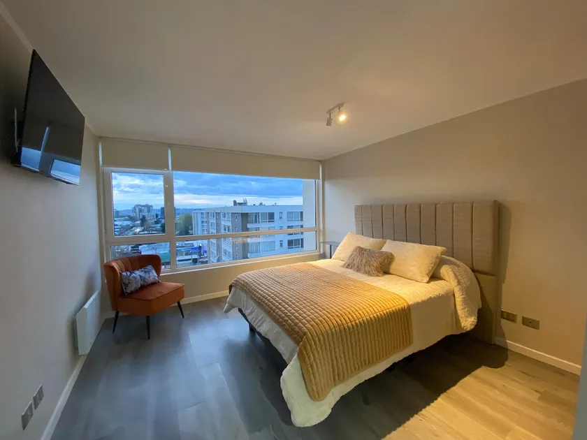 Fully furnished apartments in Temuco - Image 1