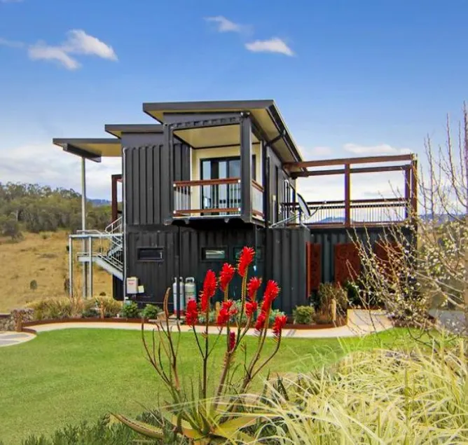 Bindera Container House - Image 1
