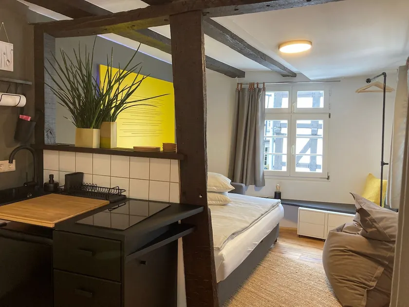 4-Gelb - Vacation apartment with history - Image 1
