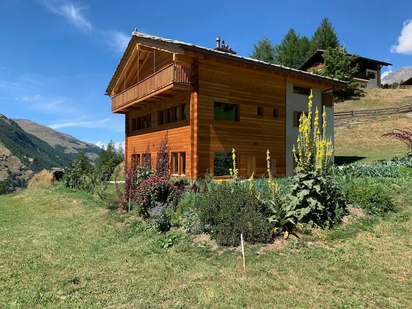 Beautiful apartment in the heart of the Alps. - Image 1