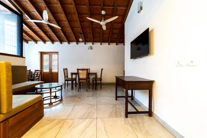 The Auroma Suite 1 - Heritage Town - Pondicherry - Image 1
