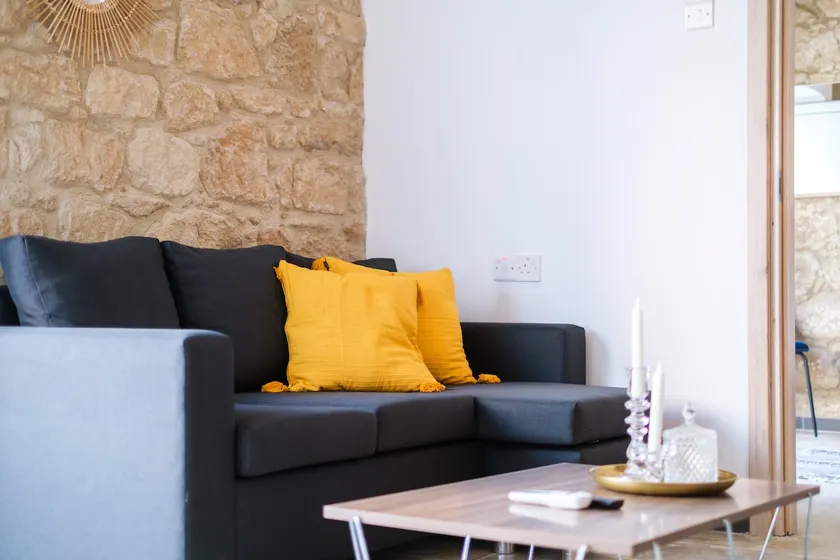 Oikia Suite -A charming stoned built luxury apt #5 - Image 1