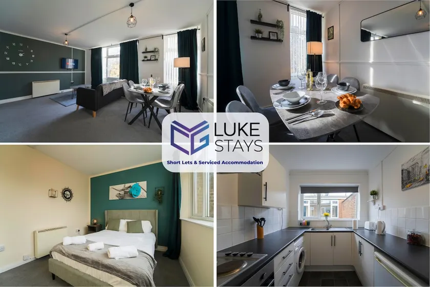 Luke stays - Cheveley Park - Image 1