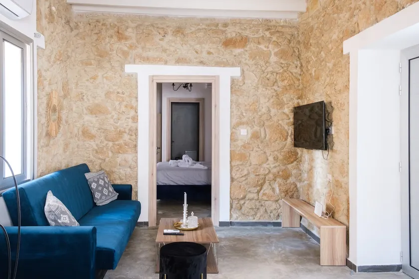 Royal Suite- A Charming stoned built luxury apt #6 - Image 1