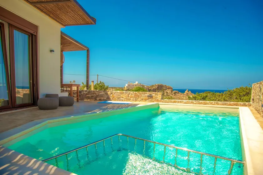 Sia Elafonisi Pool House - Image 1