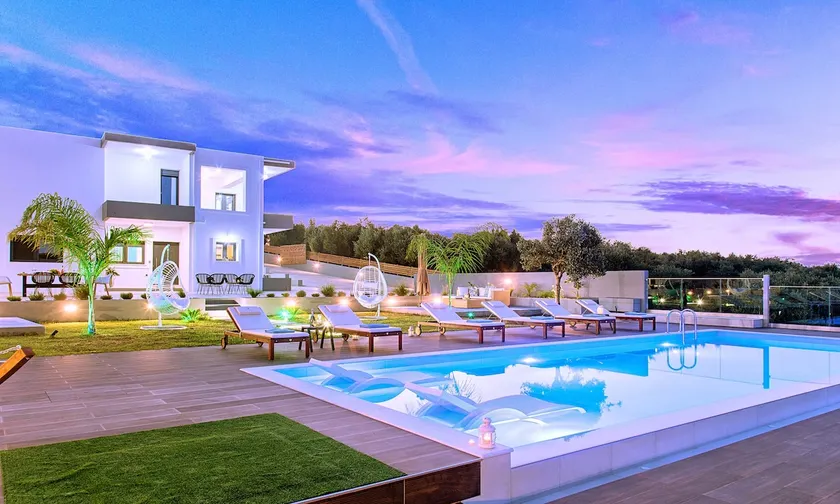 Stavento Luxury Villa Private Pool - Image 1