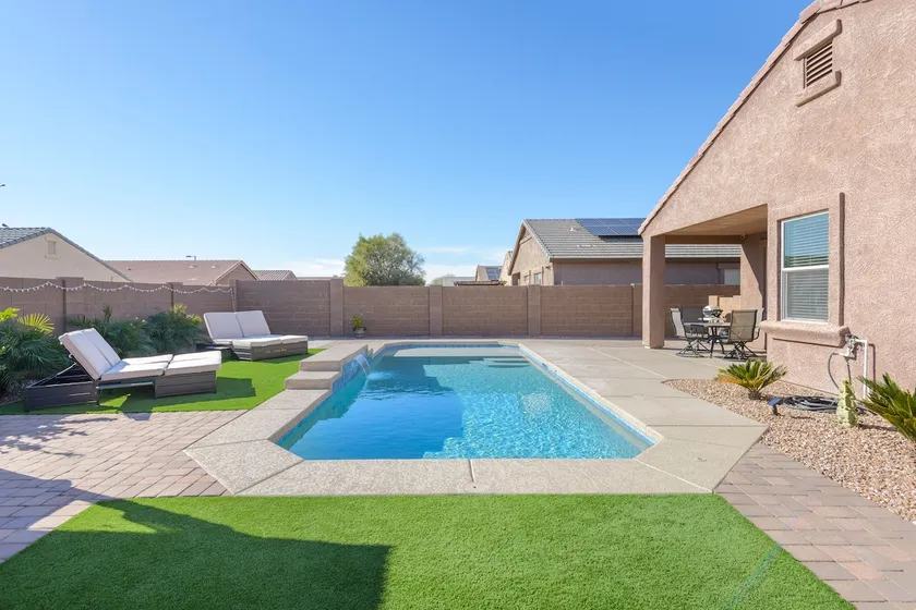 4BR Warm Welcoming Home|Resort Style Heated Pool - Image 1