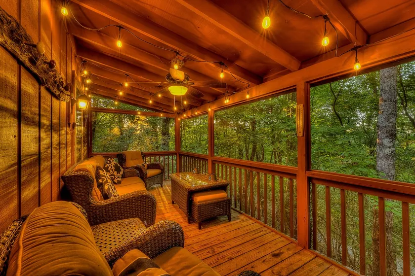 Blue Ridge Cabin: Spring into Summer - Image 1