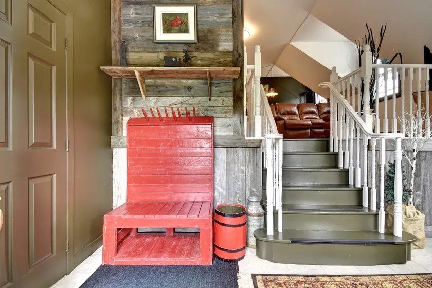 Beautiful apartment by the Red River - Image 1
