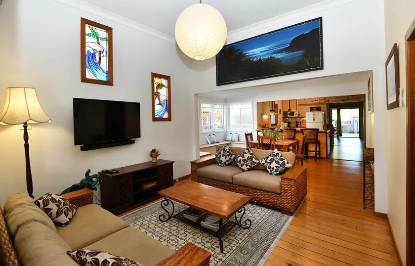 Byron Bliss Beach Cottage - Image 1