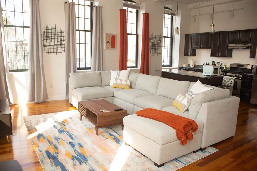 Spacious Modern Mill near Providence - Image 1
