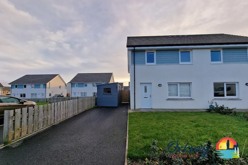 18 Gold Drive Kirkwall Orkney OR00185F - Image 1