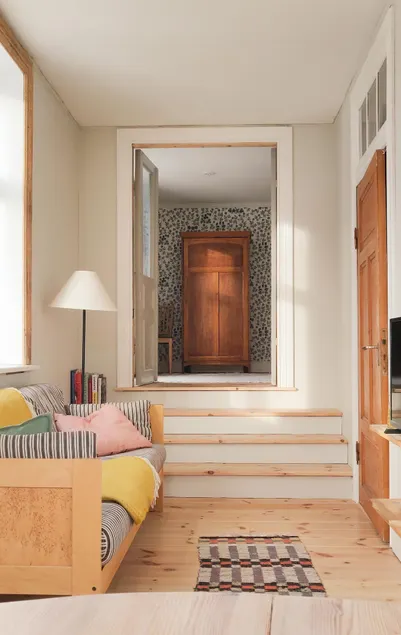 Personal apartment with garden and parking - Image 1
