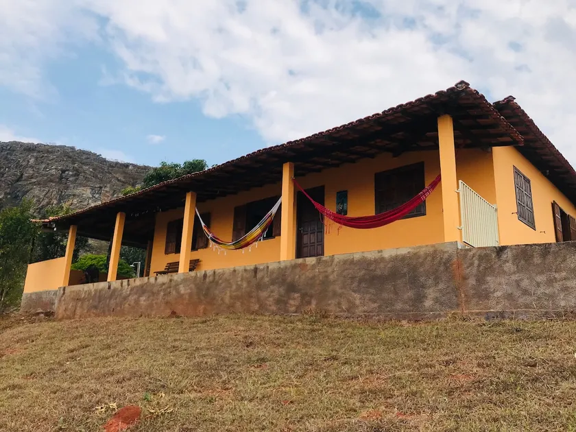 Casa de Campo Bela Vista - Cabeça de Boi (Oxhead) - Image 1
