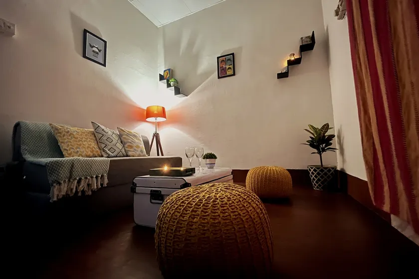 CARPÉ DIEM: Cheerful 1-Bhk house (Free parking) - Image 1