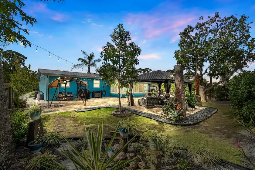 Family-Friendly Tropical Oasis by Downtown & Beach with Gorgeous Backyard - Image 1