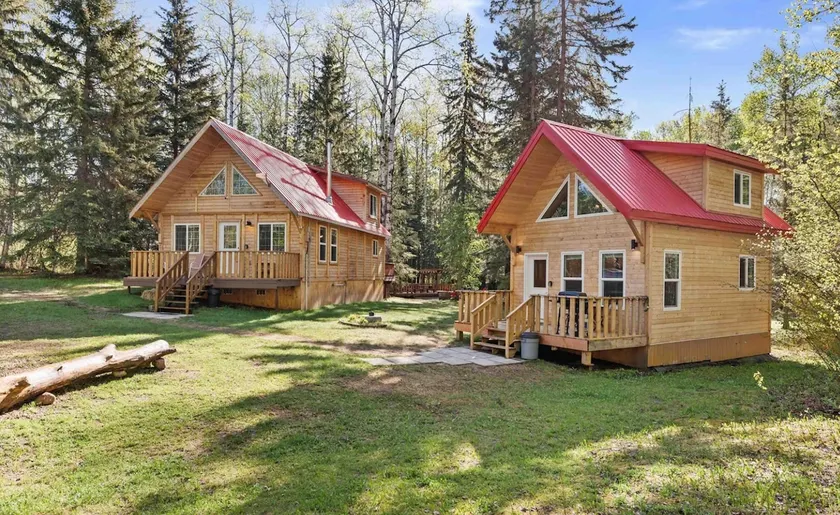 *Cozy Cabin Retreat 2* - Peaceful Woodland Getaway - Image 1