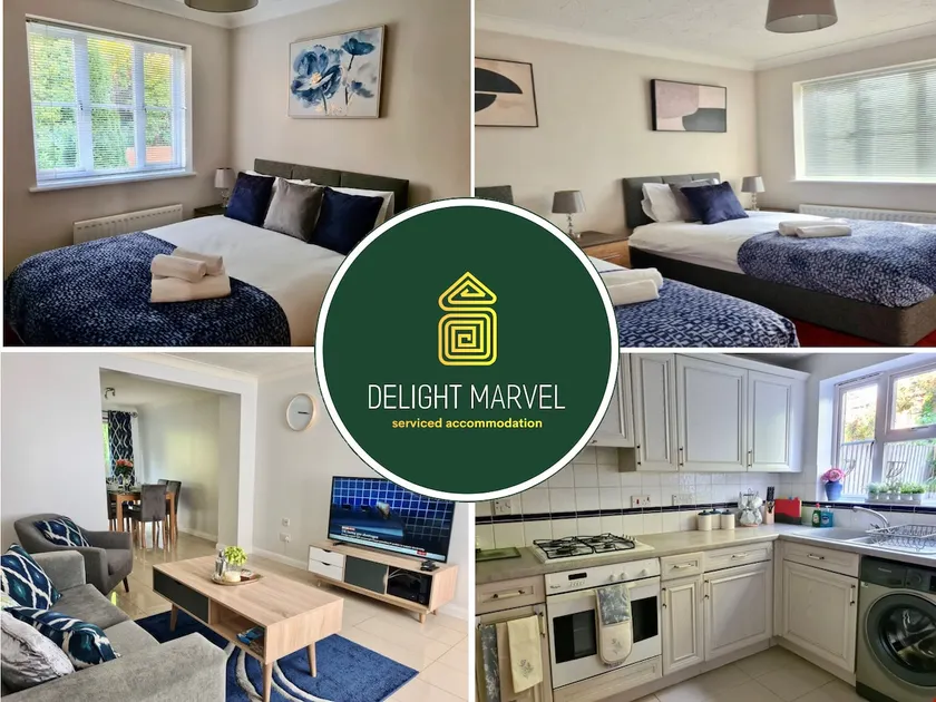 Delight Marvel- Beech Hurst-3 bedroom house - Image 1