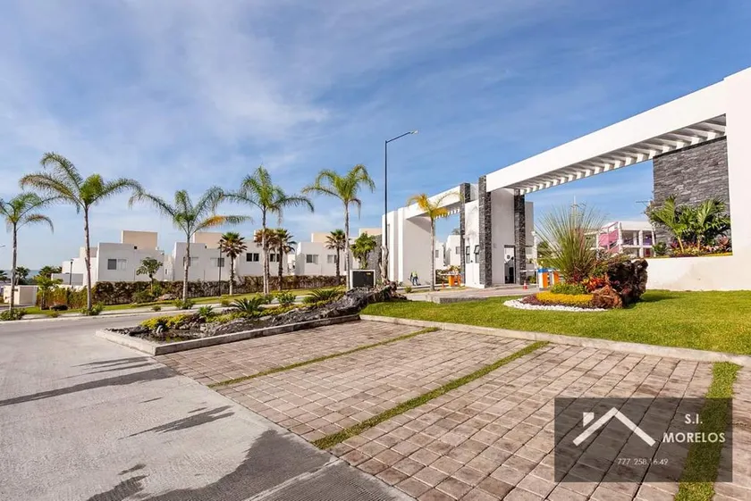 A beautiful new apartment in Cocoyoc Falls - Image 1