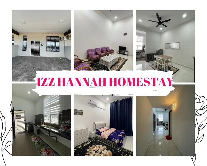Izz Hannah Homestay - Image 1