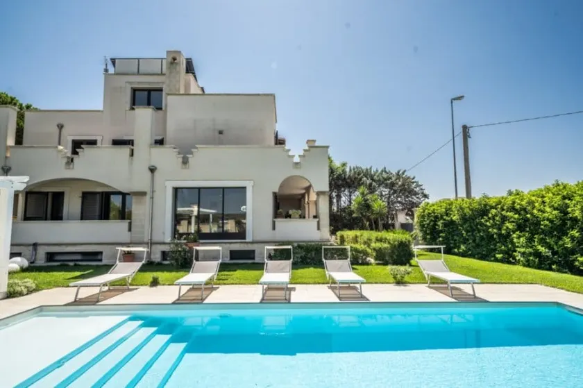 Villa Vespucci - Image 1