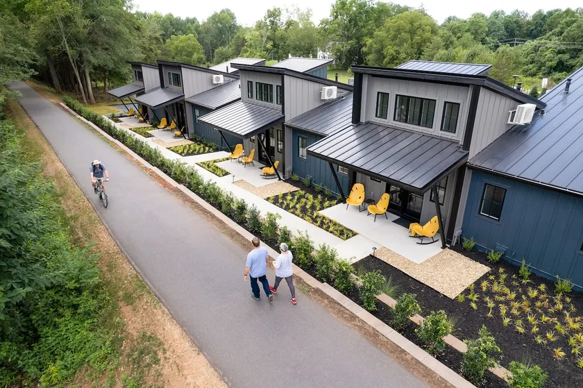 Elevated, Boutique Space on the Swamp Rabbit Trail - Image 1