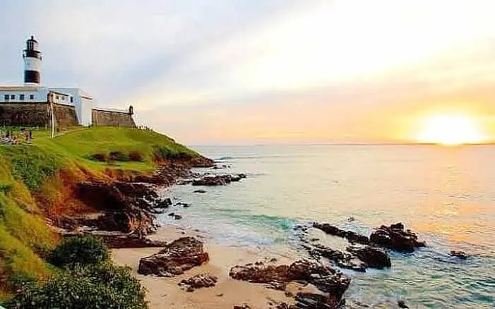 SMART Farol da Barra: Panoramic VIEW - Image 1