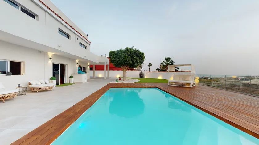 Sunset Villa - Maspalomas -Home Stay GranCanaria - Image 1