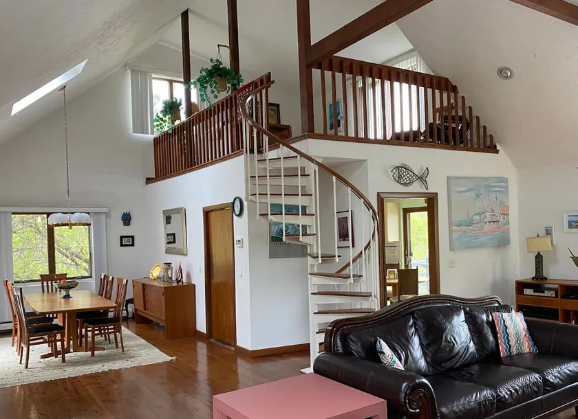 Private sandy beach - Ocean view 4 bedrooms - Image 1