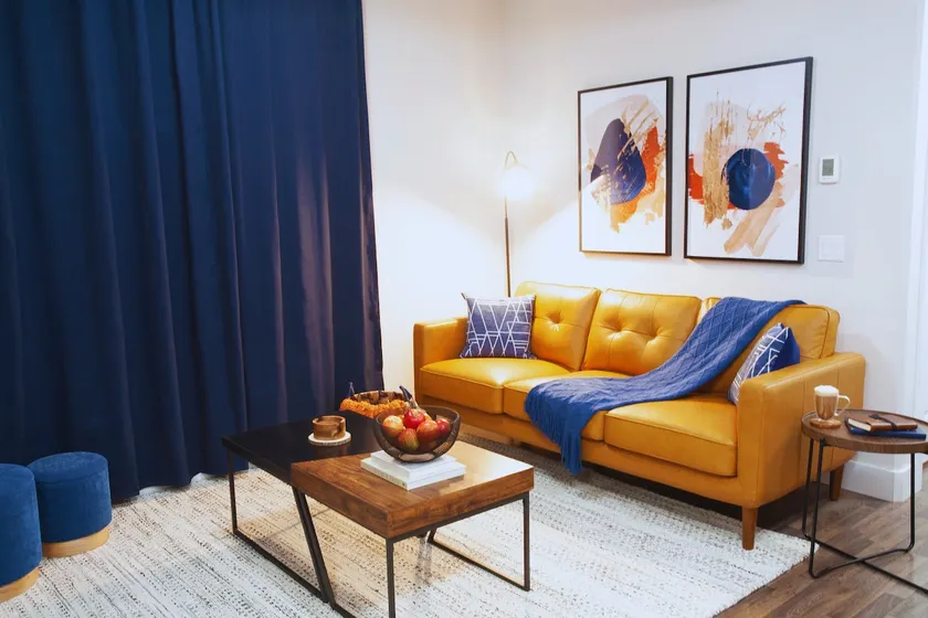 Modern, spacious & cozy-fast Wi-Fi/Self check-in - Image 1
