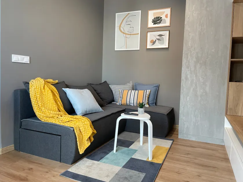 Cosher Via Bulgaria | 1BR Apt • Guest Favorite - Image 1