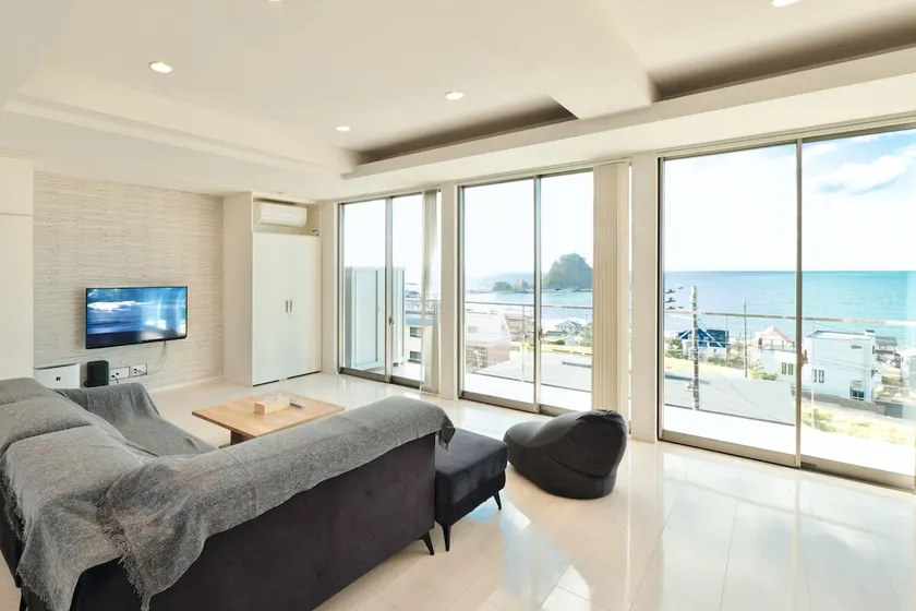 Casa Seaside Yura/panoramic mansion with sunset view (Shonai Yura Coast) max 6 - Image 1
