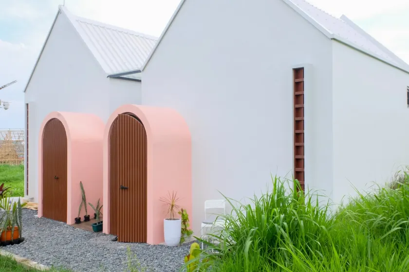 Bunny House C8 - Image 1