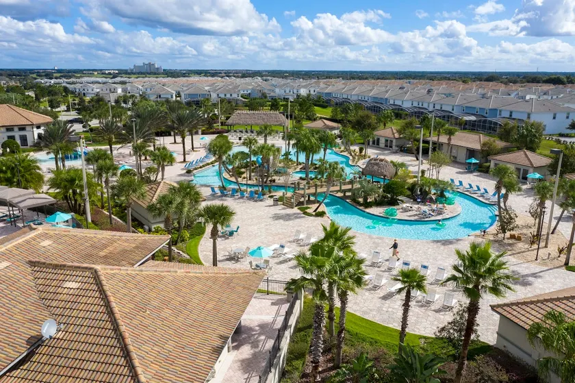 Townhouse in Champions Gate Resort - Image 1