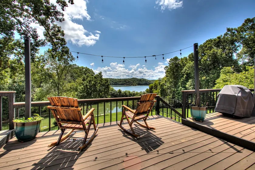 Lake Views | Deck | BBQ/ Close to Sevierville - Image 1