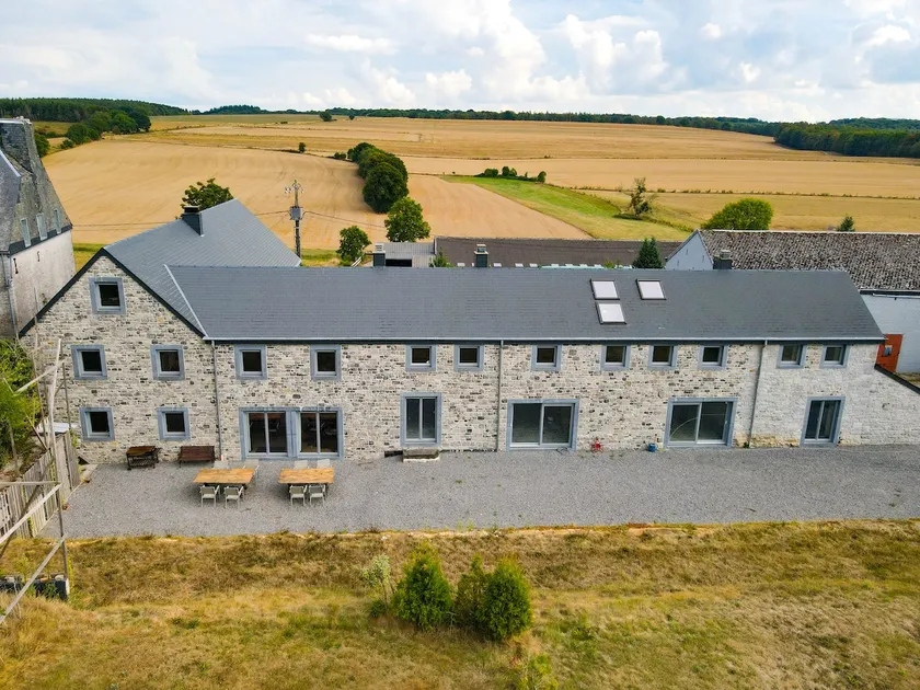 La ferme du Comte de Durbuy - Image 1