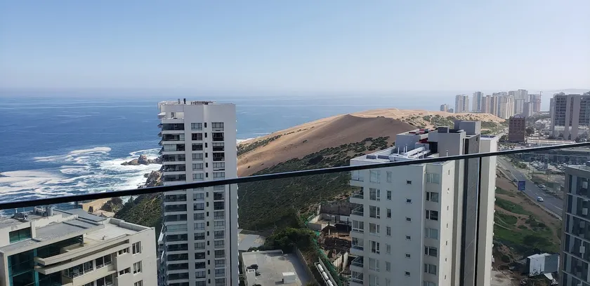 New apartment with ocean view - Image 1