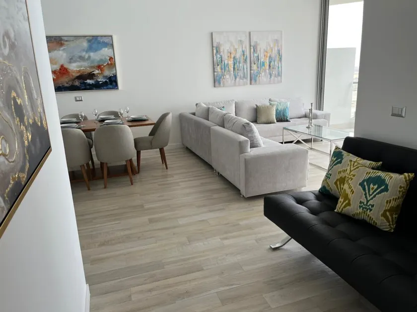 Apartment in Playas, ocean view, swimming pool - Image 1