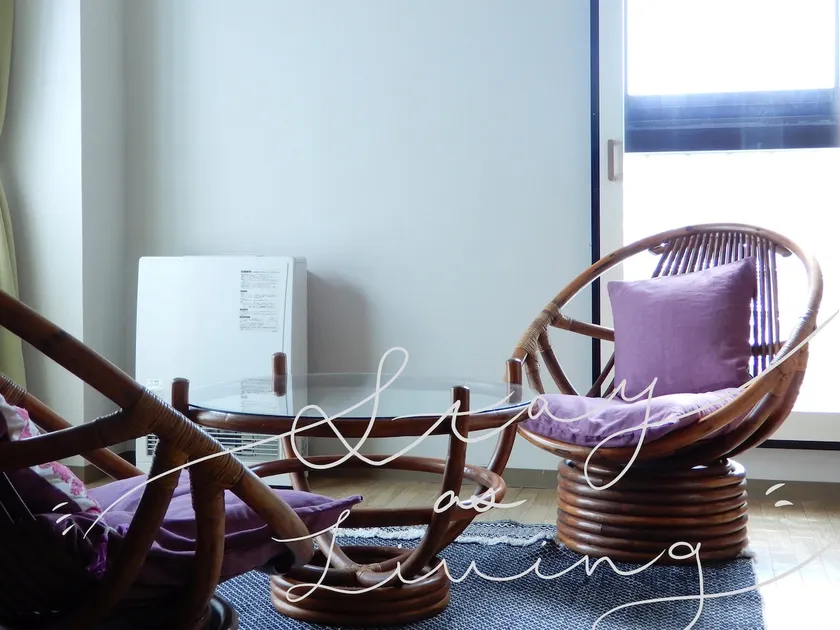 Room no.9 “stay as living” 1bed for 2/Free parking - Image 1