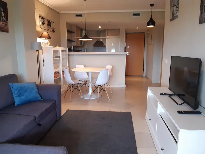 Lovely apartment on Morro de Gos beach - Image 1