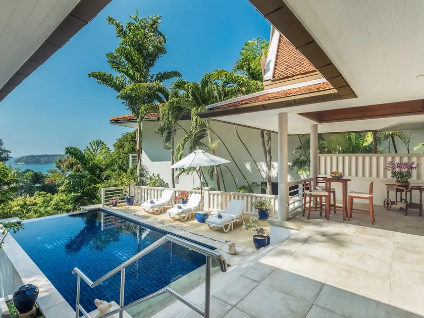 Villa Mauao - Luxury Villa in Kata, Phuket - Image 1