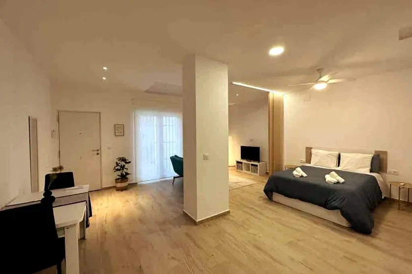 Modern and comfortable loft C, Rambleta area - Image 1
