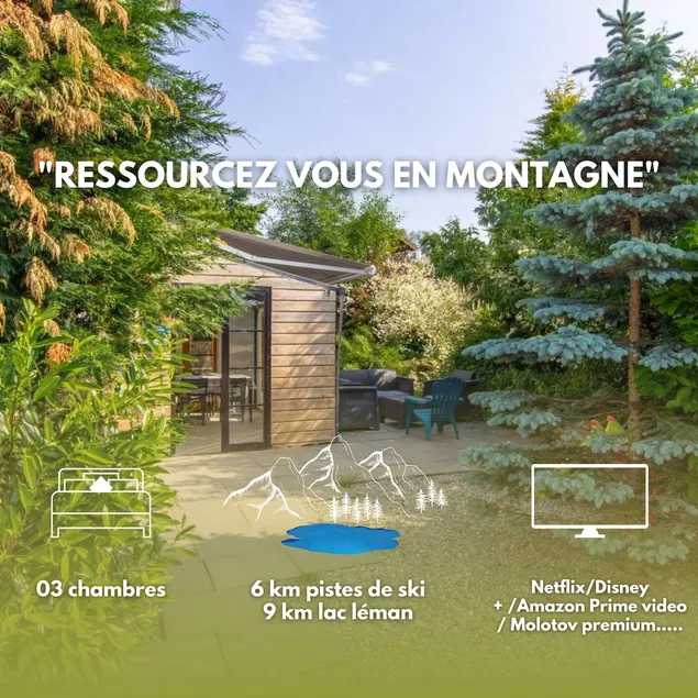 La villa d'Oche -L'Appartement- - Image 1