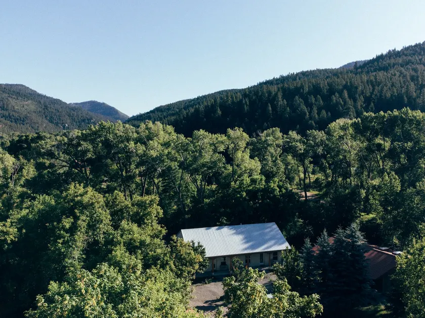 Cozy Getaway in National Forest along Pecos River - Image 1